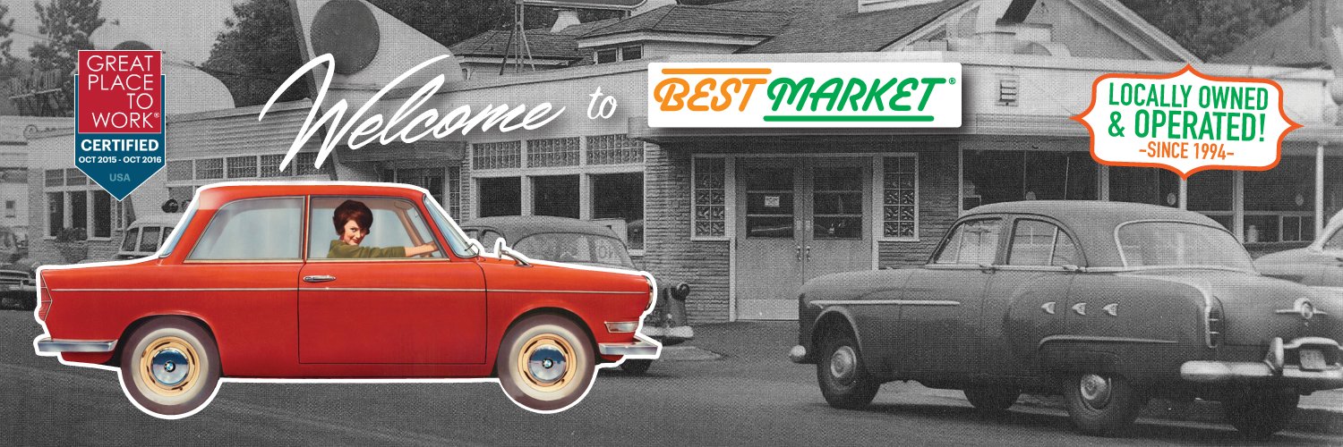 Best Market banner