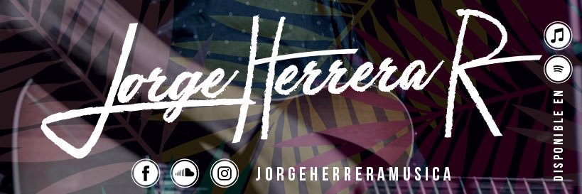 Jorge Herrera banner