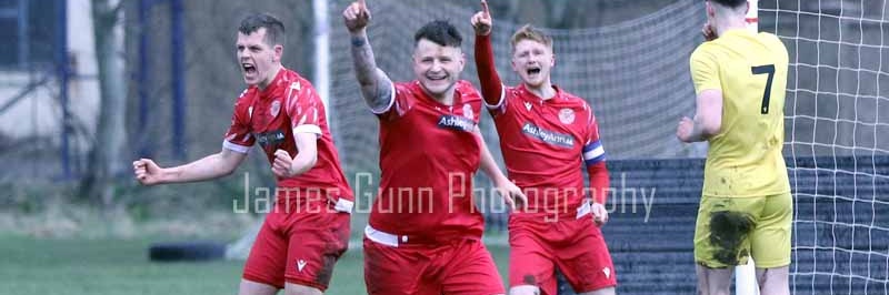 Thurso Football Club banner