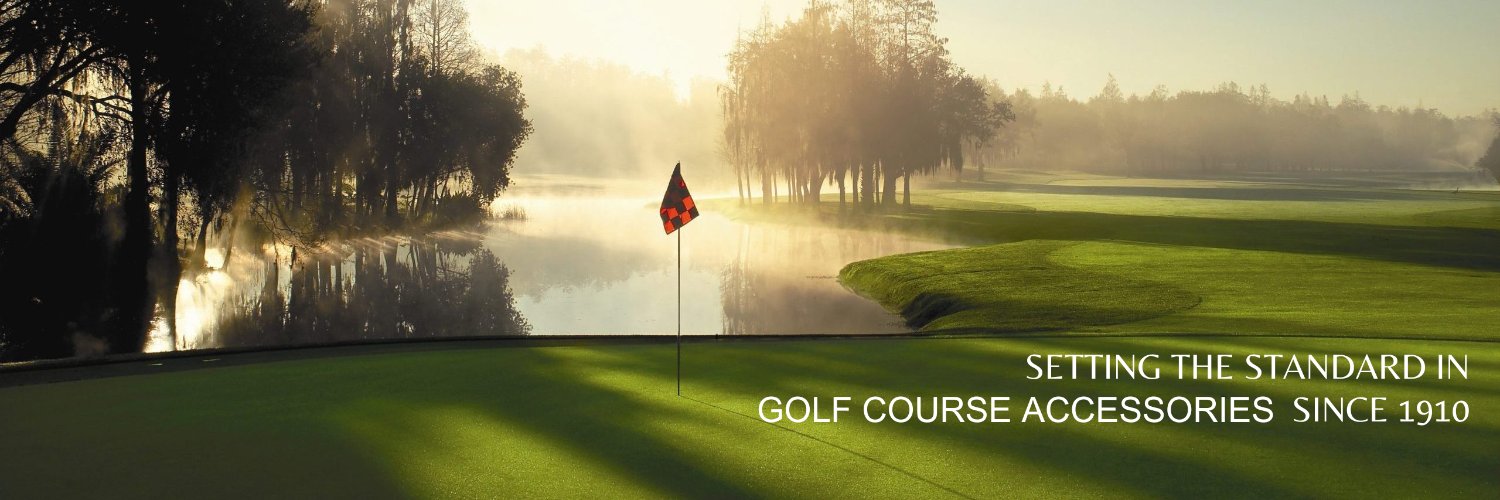 Standard Golf banner