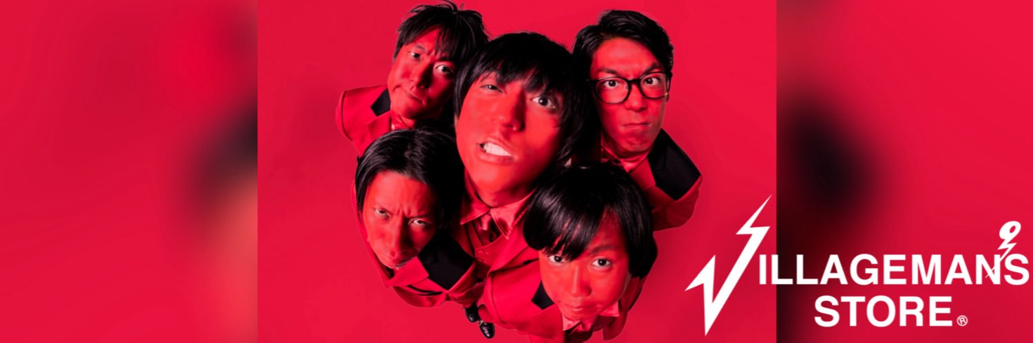 ビレッジマンズストアofficial banner