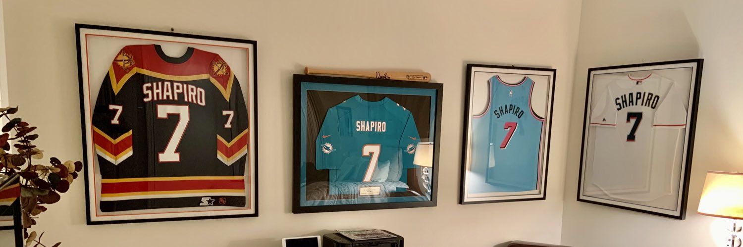 sshapiro7's profile banner image