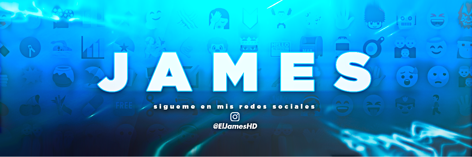 ElJamesHD's profile banner image