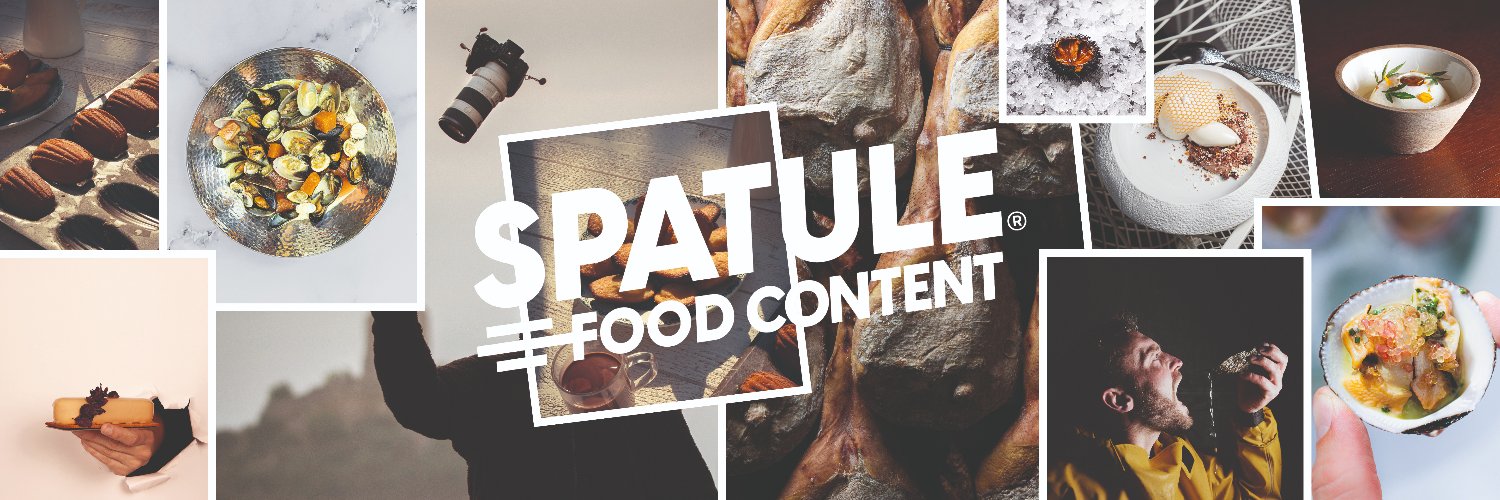 Spatule Food Content banner