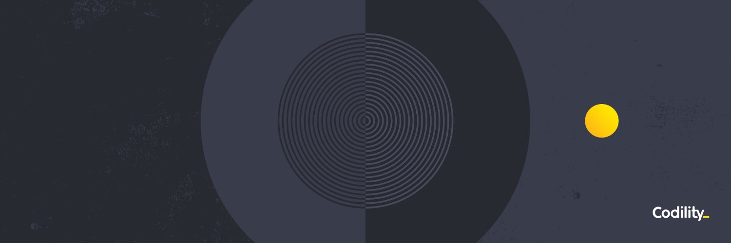 Codility banner