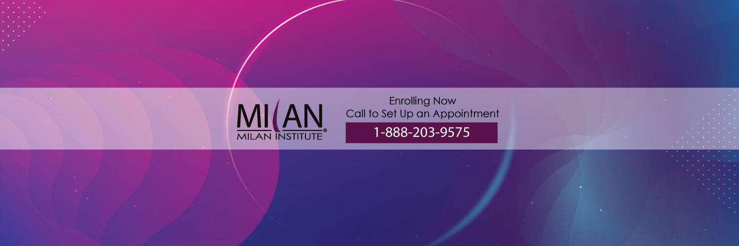Milan Institute banner