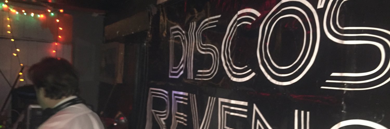Discos_Revenge's profile banner image