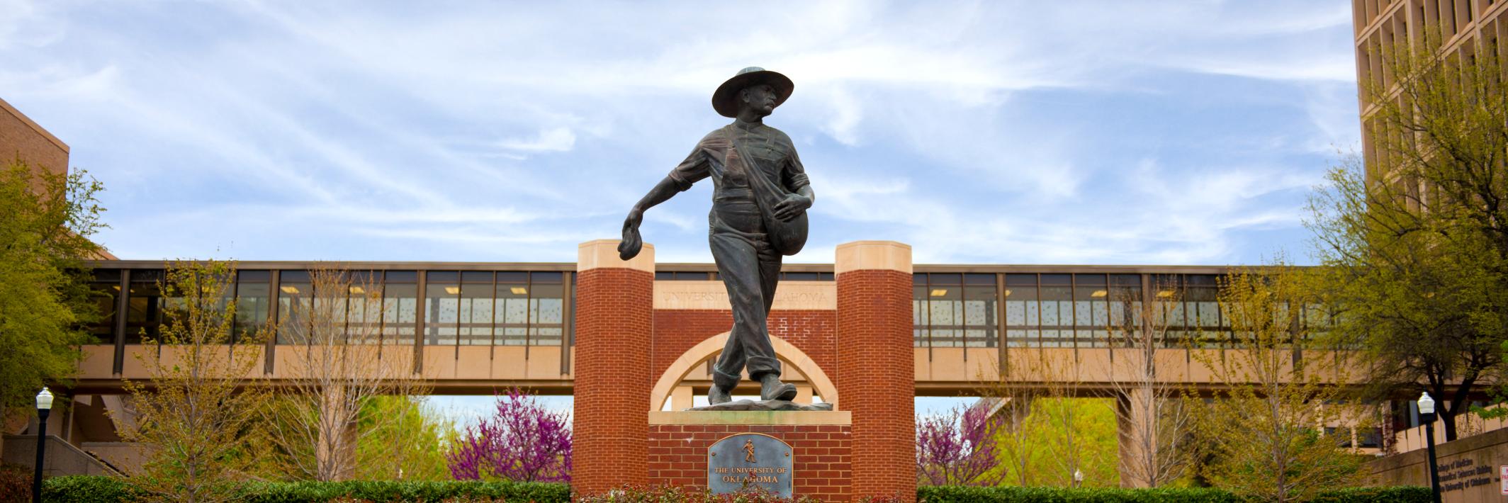 Student Affairs at the OU Health Campus banner
