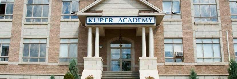 Kuper Academy banner