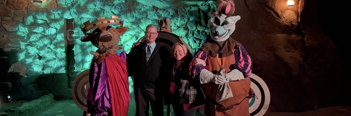 Michael Lyons banner