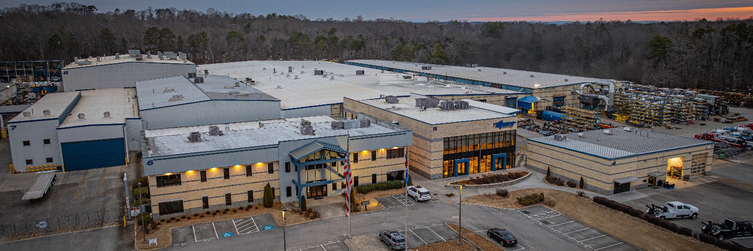 Miller Industries banner