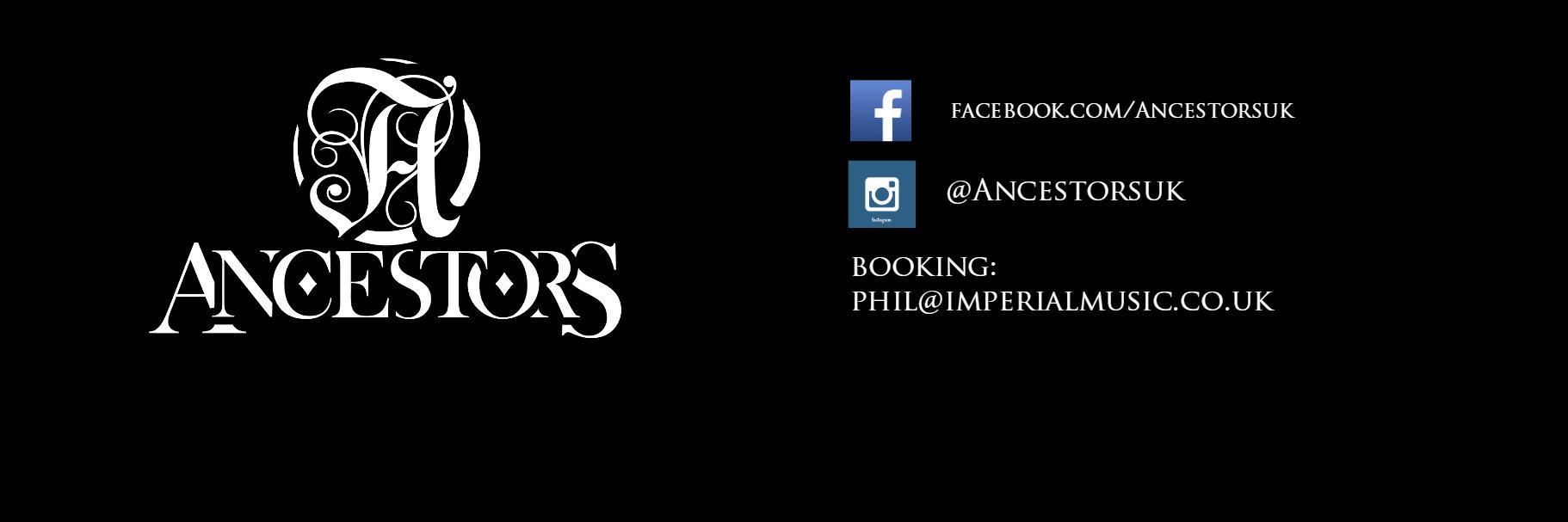 AncestorsUK's profile banner image