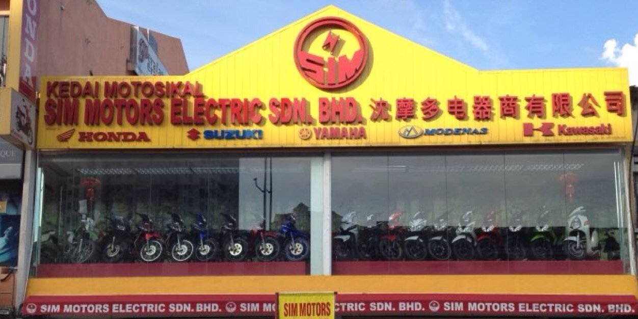 SimMotors's profile banner image