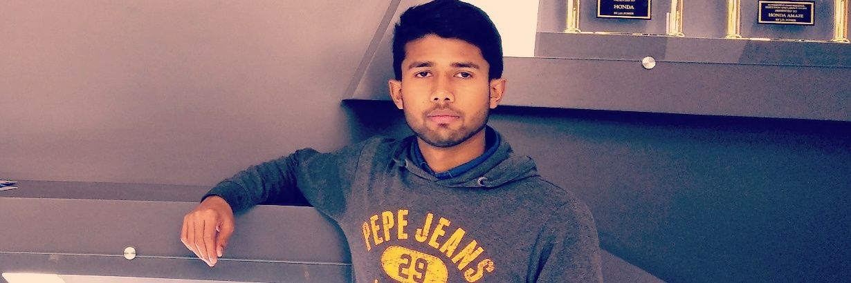 DeepakMahur's profile banner image