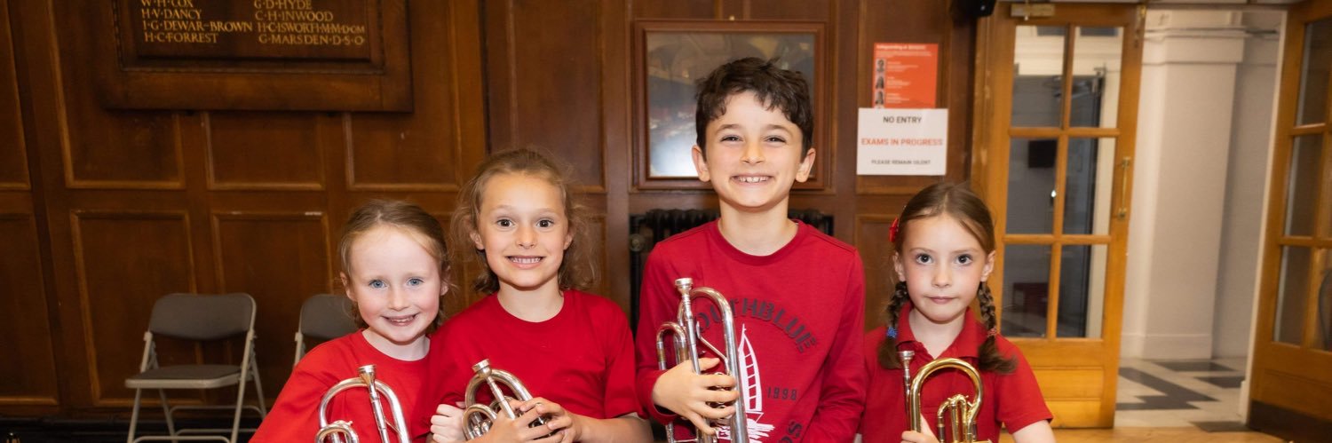 Patcham Silver Band banner