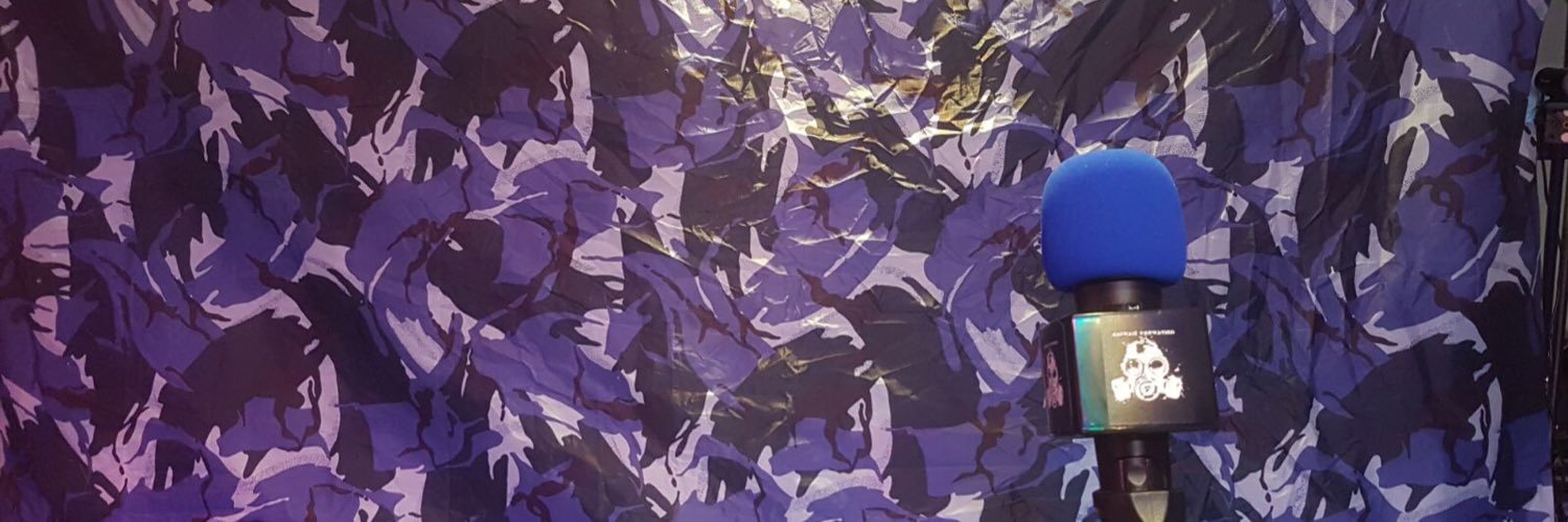 GasmaskF's profile banner image