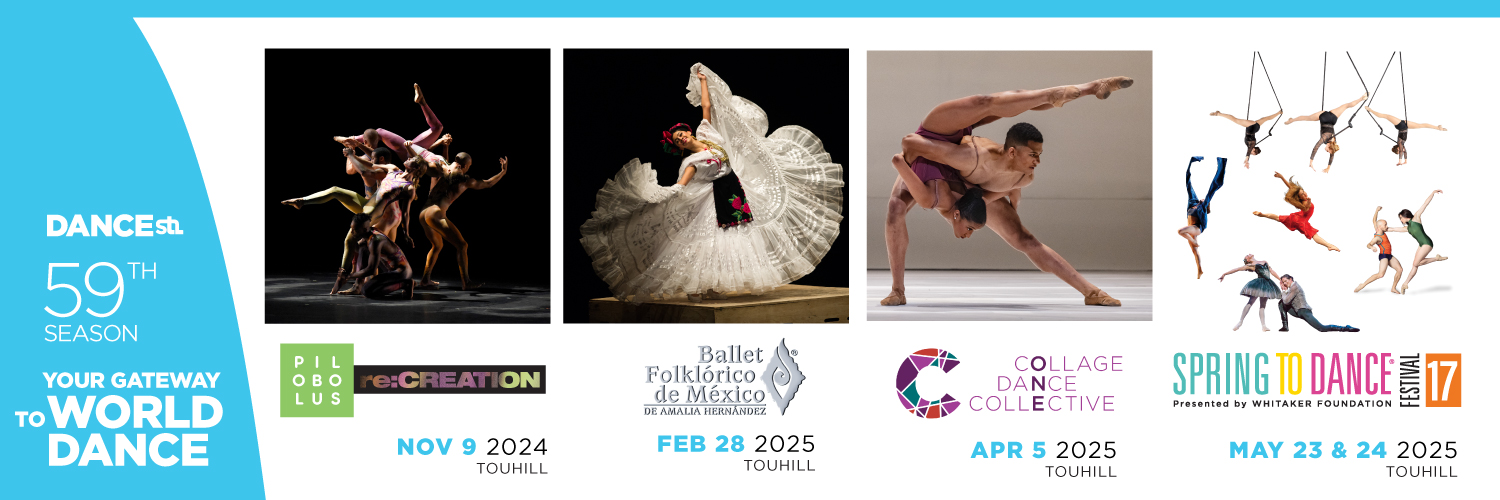 Dance St. Louis banner