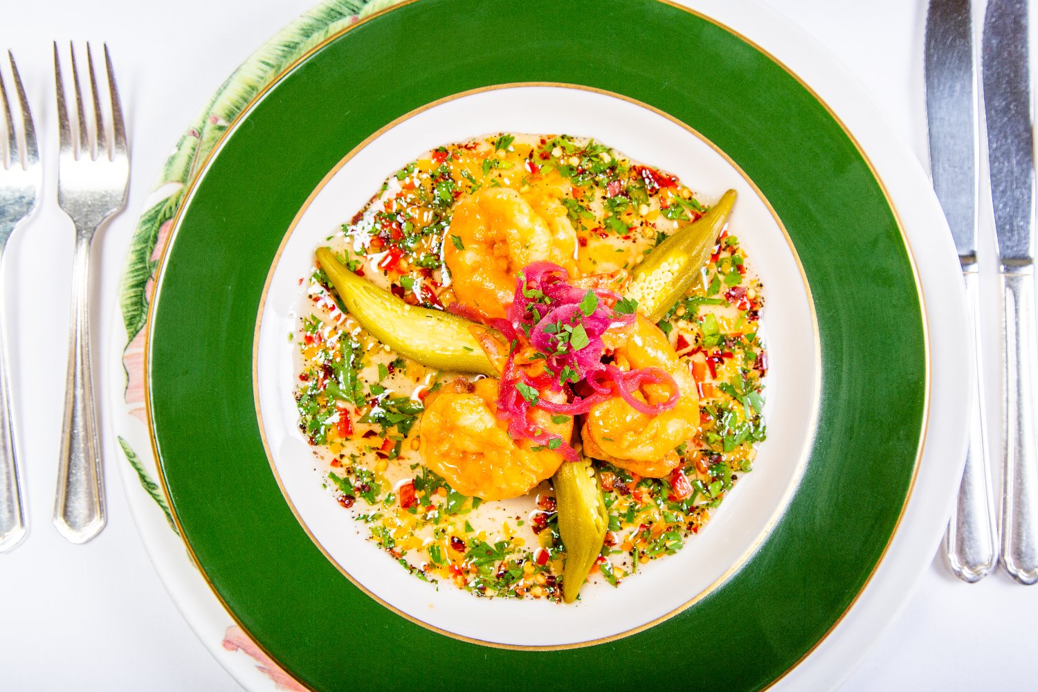 Commander's Palace banner