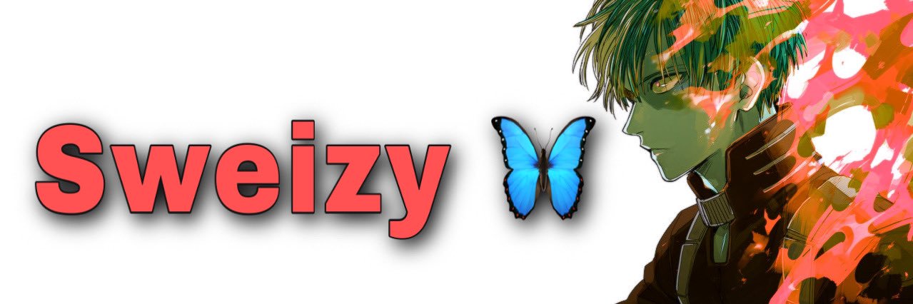 Sweizy banner