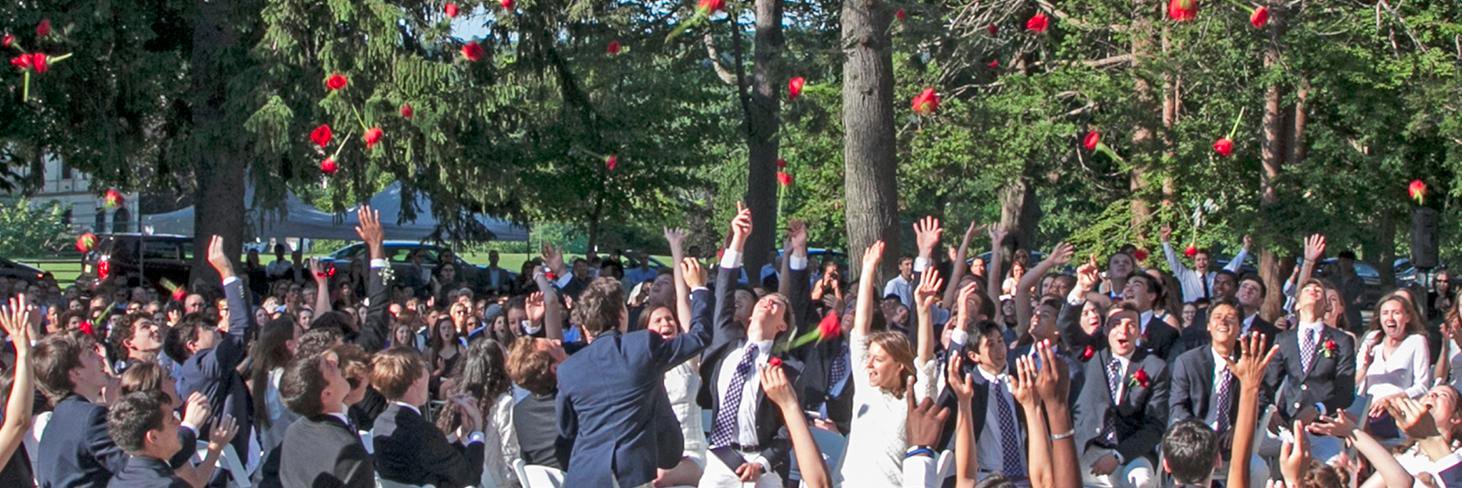 The Masters School banner