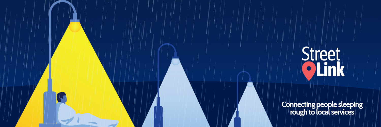 StreetLink banner