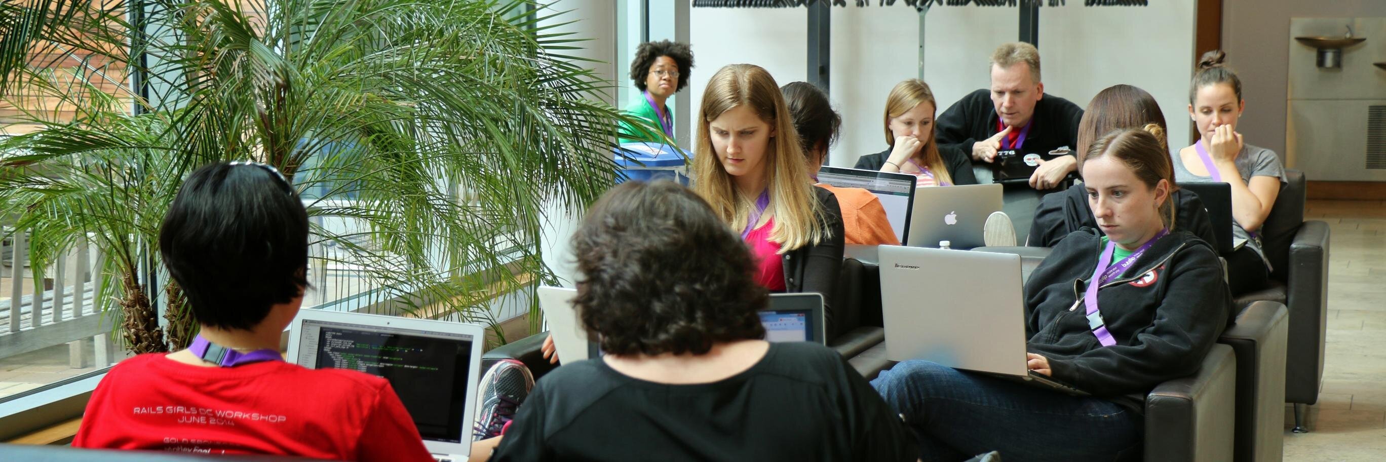 RailsGirlsDC's profile banner image
