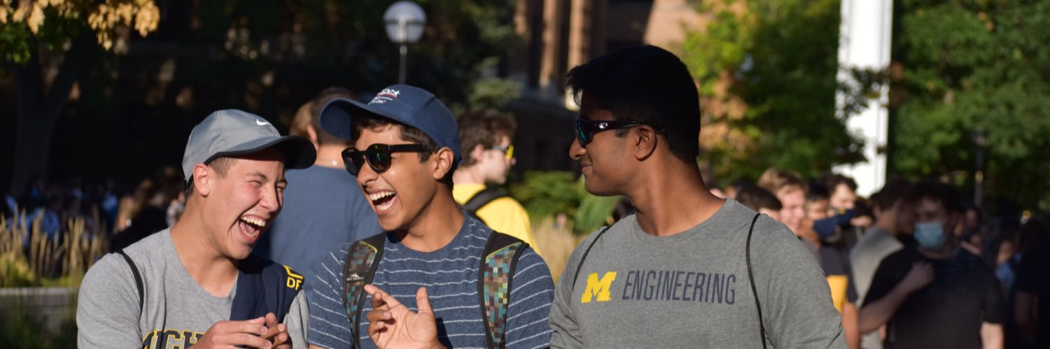 Michigan Students banner