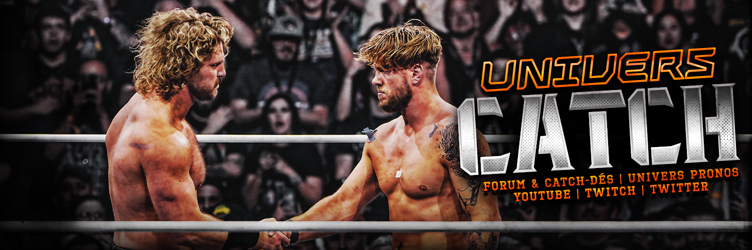 Univers Catch's banner
