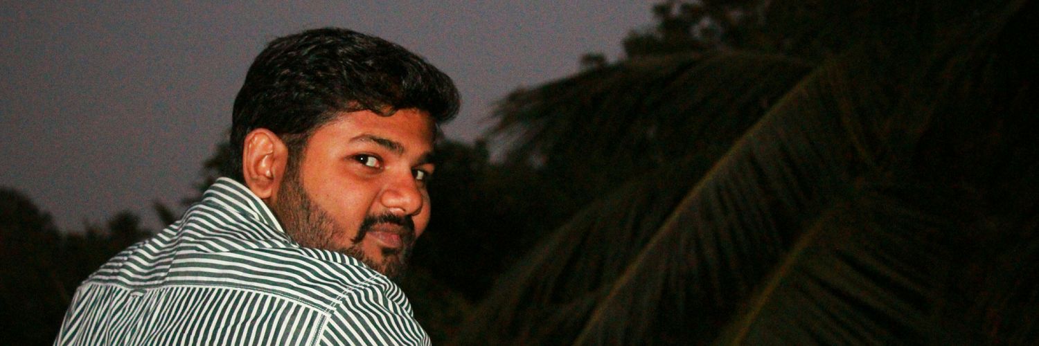 RghvRaman's profile banner image