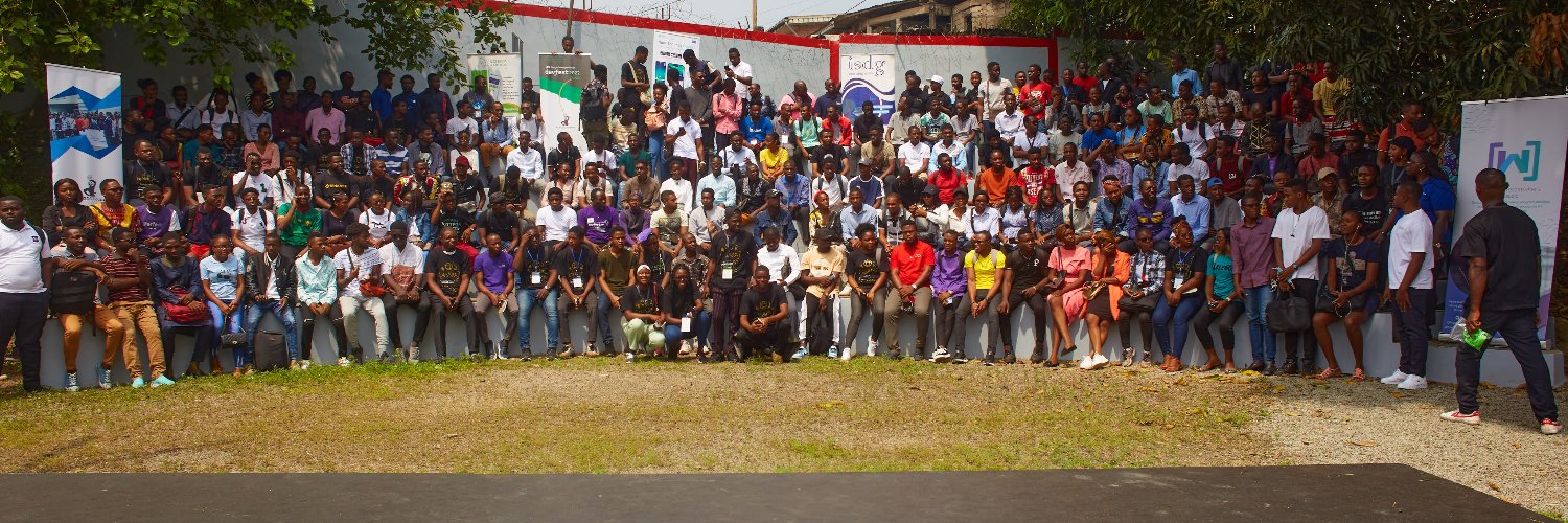 GDG Douala | #DevfestDouala banner