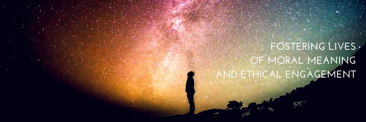 Center for Ethics banner