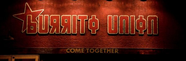 BurritoUnion Profile Banner