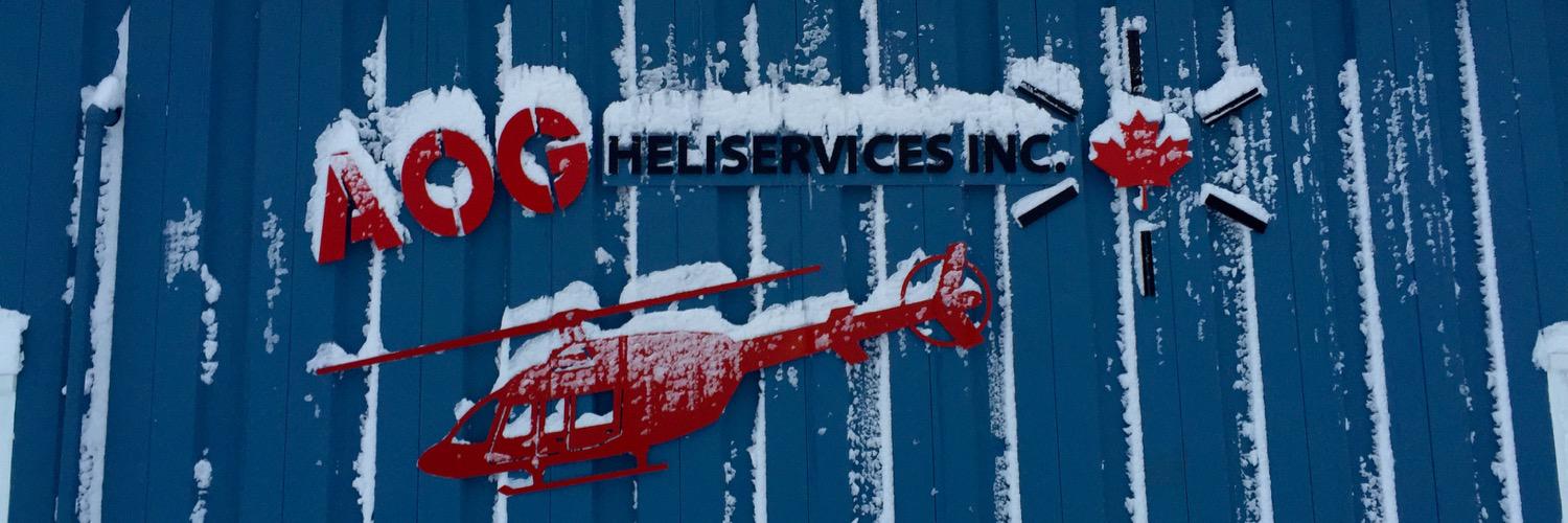 AOGHeliservices's profile banner image