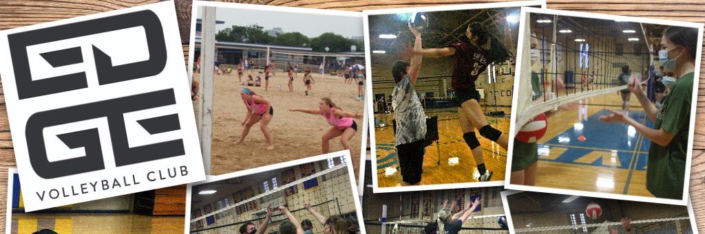 The EDGE VBC banner