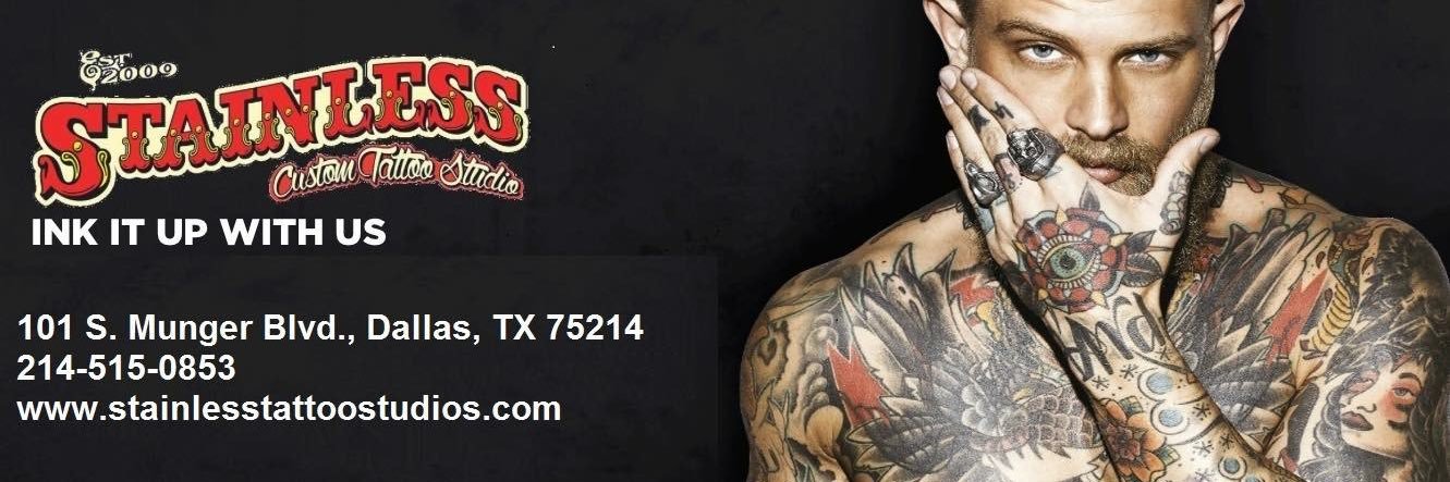 StainlessDallas's profile banner image