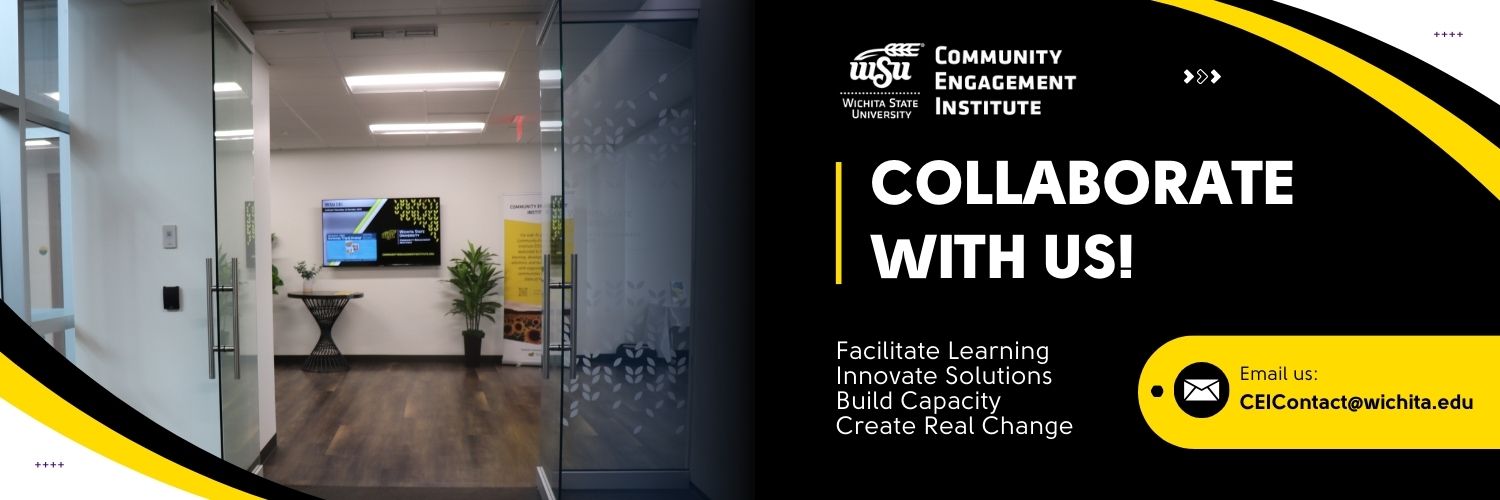 Comm Engagement Inst banner