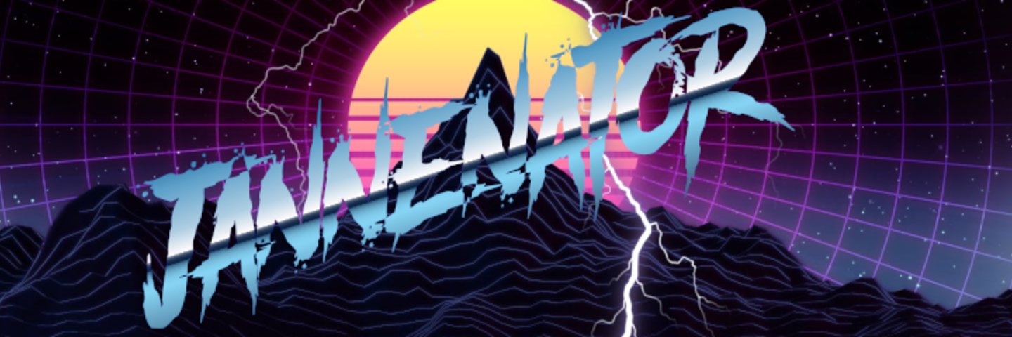 Jannenator's profile banner image