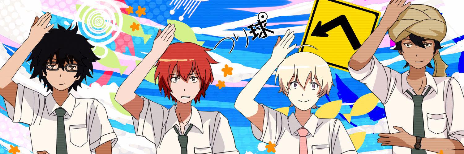 mightyhelix's profile banner image