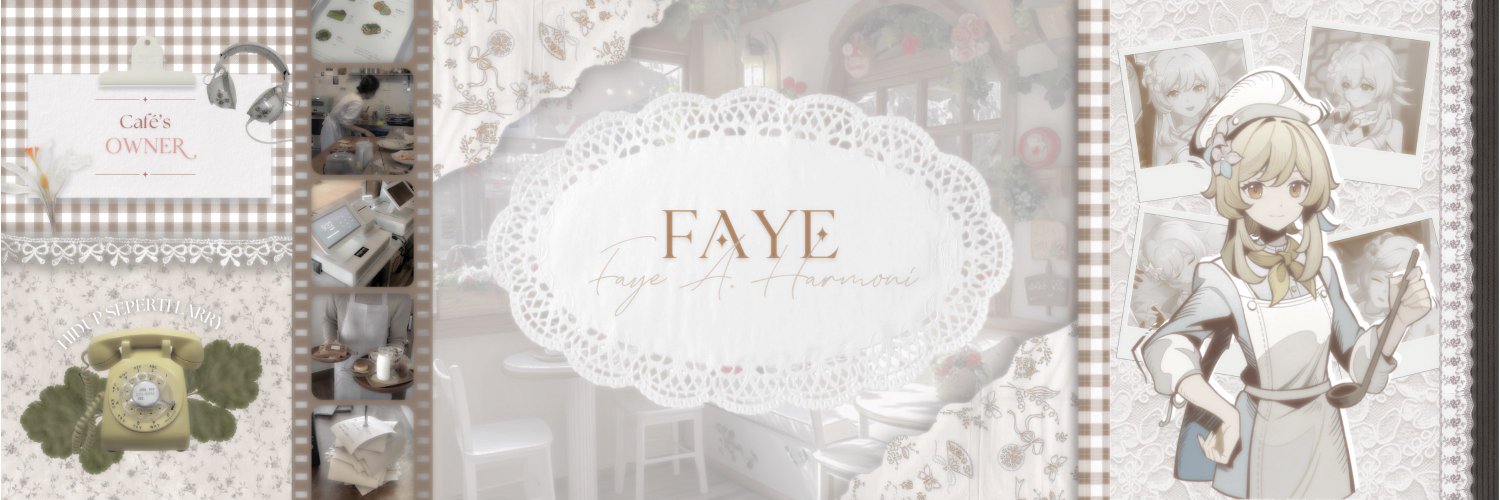 BakulFaye's profile banner image