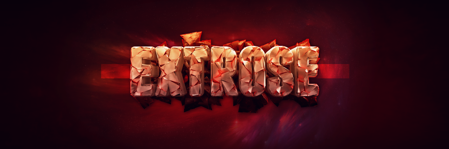 Extrose banner
