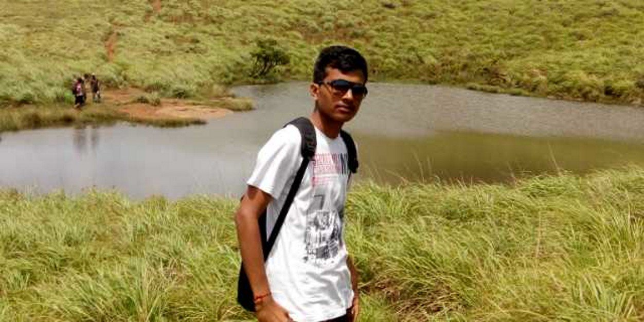 imvittal's profile banner image
