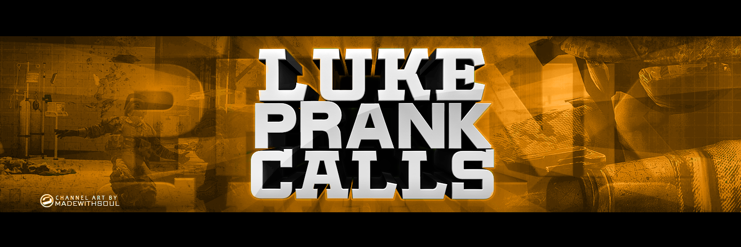 LukePrankCalls's profile banner image