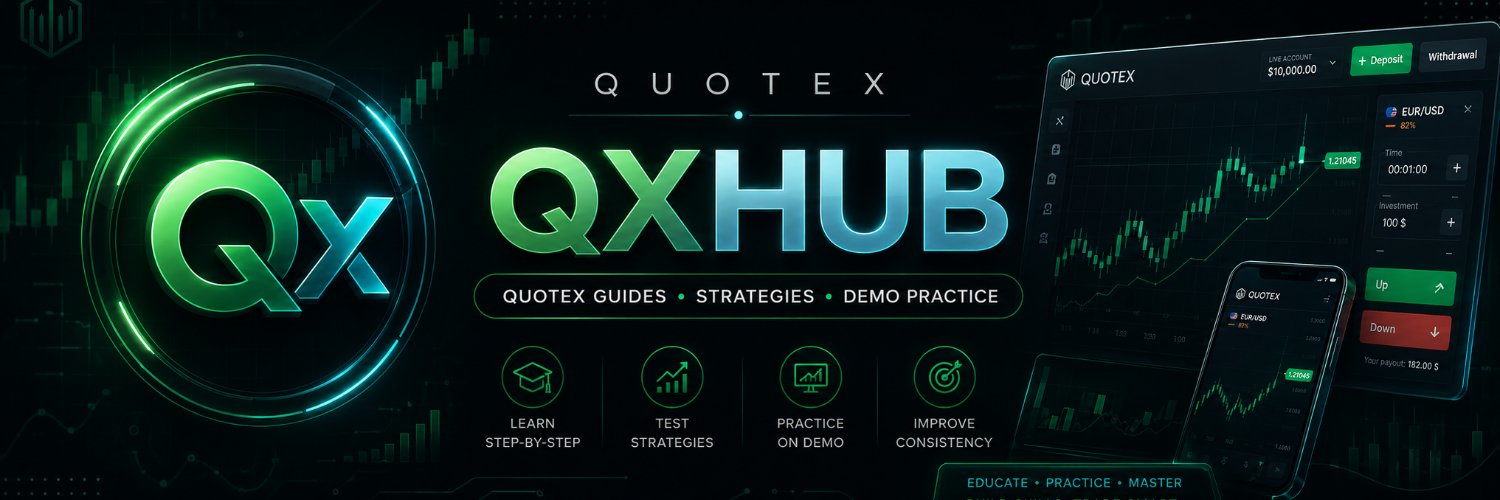 quotex_binary's profile banner image