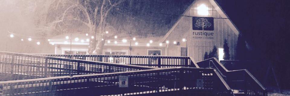 Rustique Pizzeria banner