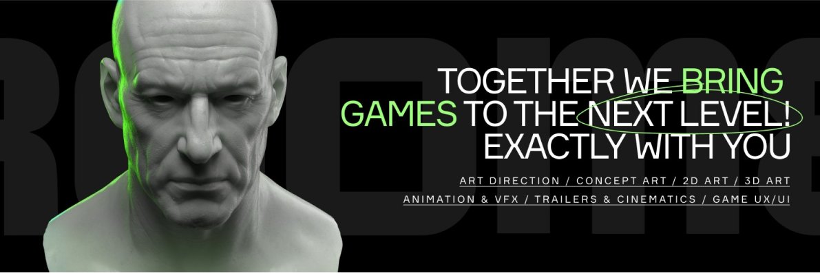 Room 8 Studio banner