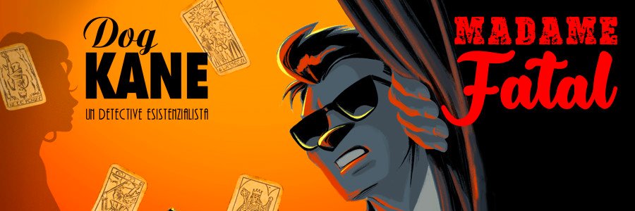 DogKaneComics's profile banner image