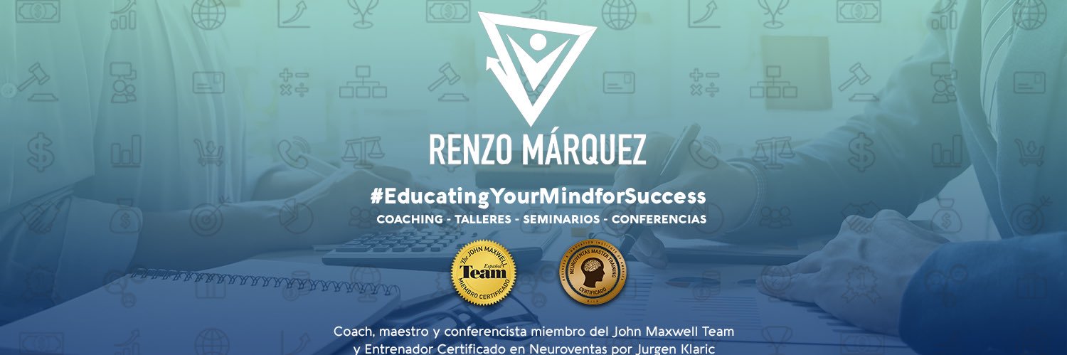 RenzoMarquezR's profile banner image
