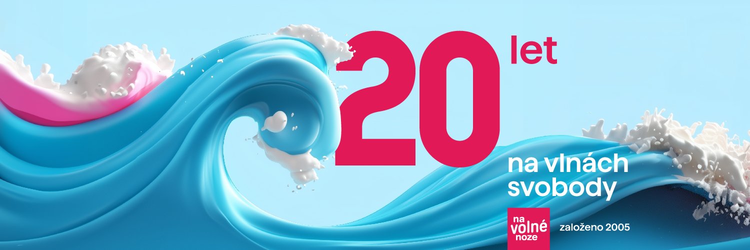 Na volné noze banner