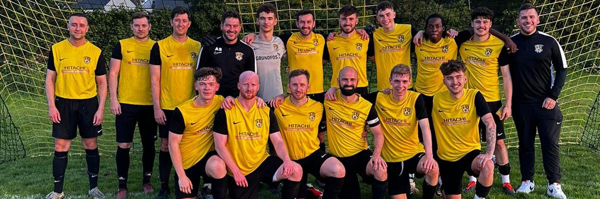 Whitburn & Cleadon FC banner