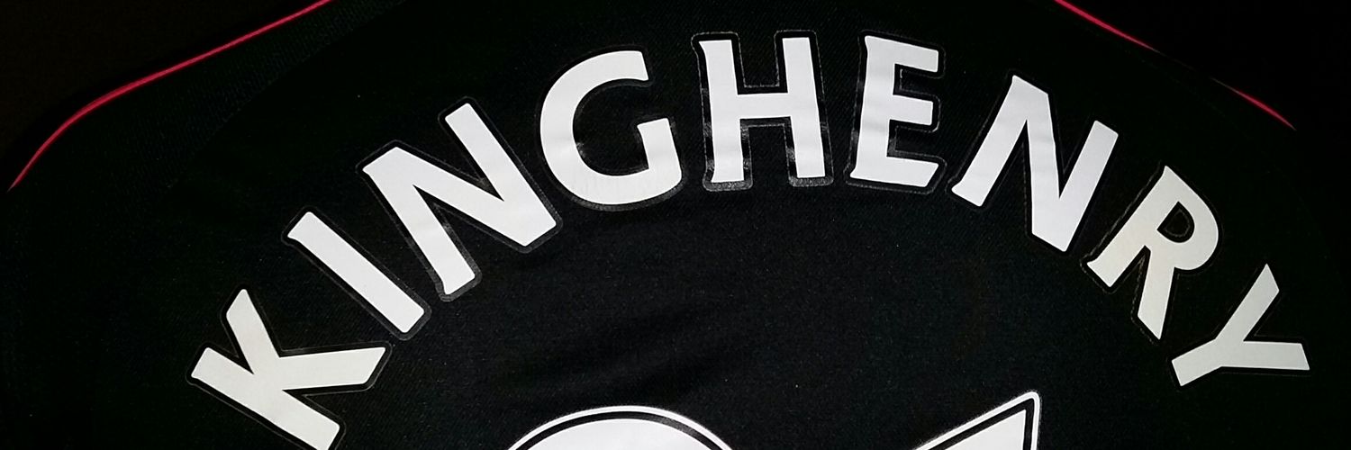 Daddy king Henry banner